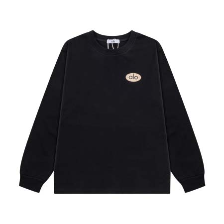 2025年9月9日入荷秋冬新作ALO長袖Tシャツ高品質人気商...