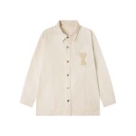 2025年9月11日入荷秋冬新作Amiジャケット高品質人気商品/誕生日プレゼント/FF工場