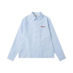 2025年9月11日入荷秋冬新作aboutblankシャツ高品質人気商品/誕生日プレゼント/FF工場
