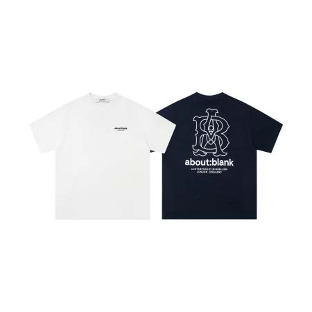 2025年9月11日入荷秋冬新作aboutblank半袖 t...