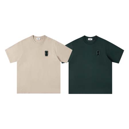 2025年9月11日入荷秋冬新作Ami半袖 tシャツ高品質人...