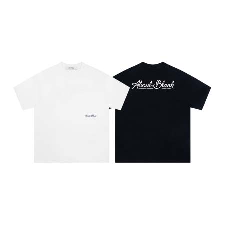 2025年9月11日入荷秋冬新作aboutblank半袖 t...