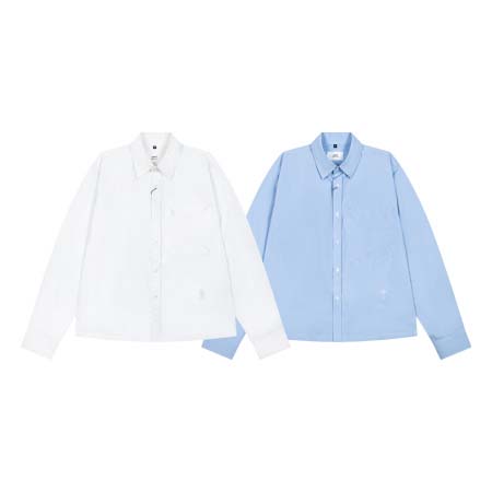 2025年9月11日入荷秋冬新作Amiシャツ高品質人気商品/...