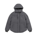 2025年9月11日入荷秋冬新作Amiダウンジャケット高品質人気商品/誕生日プレゼント/FF工場