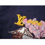 2025年9月11日入荷秋冬新作Louis Vuitton半袖 tシャツ高品質人気商品/誕生日プレゼント/FF工場