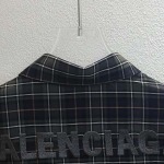 2025年9月15日入荷秋冬新作Balenciagaシャツ高品質人気商品/誕生日プレゼント/FF工場