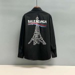 2025年9月16日入荷秋冬新作Balenciagaシャツ高品質人気商品/誕生日プレゼント/FF工場
