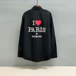2025年9月16日入荷秋冬新作Balenciagaシャツ高品質人気商品/誕生日プレゼント/FF工場