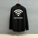 2025年9月16日入荷秋冬新作Balenciagaシャツ高品質人気商品/誕生日プレゼント/FF工場