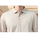 2025年9月23日入荷新作HAZZYS長袖ポロ 秋物 冬物高品質人気商品/LM工場