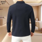 2025年9月23日入荷新作BOSS長袖ポロ 秋物 冬物高品質人気商品/LM工場