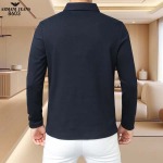 2025年9月23日入荷新作ARMANI 長袖ポロ 秋物 冬物高品質人気商品/LM工場