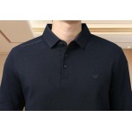 2025年9月23日入荷新作ARMANI 長袖ポロ 秋物 冬物高品質人気商品/LM工場