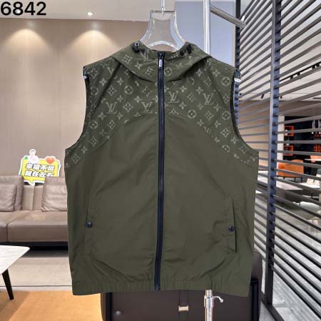 2025年9月23日入荷新作Louis Vuittonベスト...