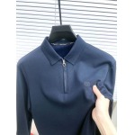 2025年9月23日入荷秋冬新作Ferragamo長袖ポロ 秋物 冬物高品質人気商品/LM工場