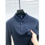 2025年9月23日入荷秋冬新作ARMANI 長袖ポロ 秋物 冬物高品質人気商品/LM工場