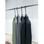 2025年9月23日入荷秋冬新作BOSS長袖ポロウォームシャツ 秋物 冬物高品質人気商品/LM工場