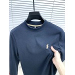 2025年9月23日入荷秋冬新作Ralph Lauren polo長袖ポロウォームシャツ 秋冬 冬物高品質人気商品/LM工場