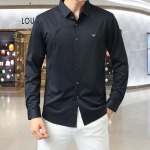 2025年9月23日入荷秋冬新作Armani シャツ高品質人気商品/LM工場