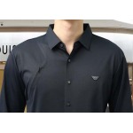 2025年9月23日入荷秋冬新作Armani シャツ高品質人気商品/LM工場