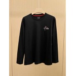 2025年9月24日入荷秋冬新作Kiton Tシャツ高級品/Su工場