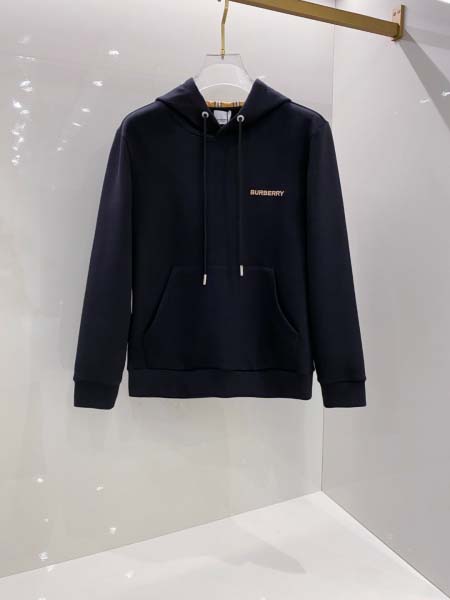 2025年9月24日入荷秋冬新作Burberryパーカー高級...