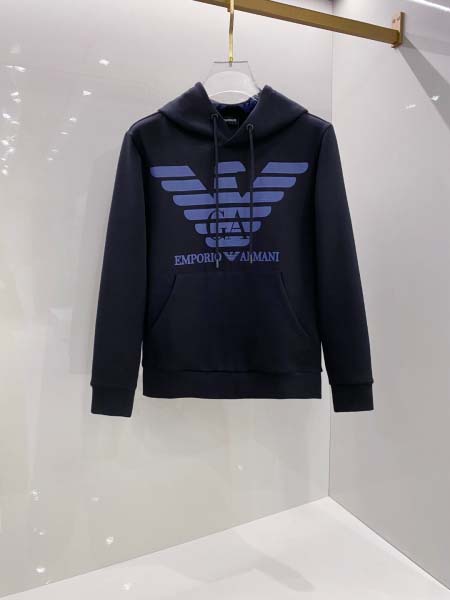 2025年9月24日入荷秋冬新作Armaniパーカー高級品/...