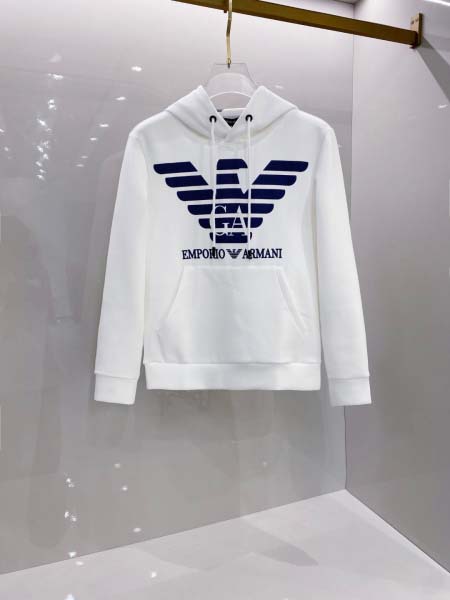 2025年9月24日入荷秋冬新作Armaniパーカー高級品/...