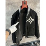 2025年9月24日入荷秋冬新作Louis Vuittonジャケット本革高級品/Su工場