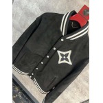 2025年9月24日入荷秋冬新作Louis Vuittonジャケット本革高級品/Su工場
