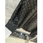 2025年9月24日入荷秋冬新作Louis Vuittonジャケット本革高級品/Su工場