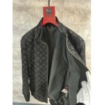 2025年9月24日入荷秋冬新作Louis Vuittonジャケット本革高級品/Su工場