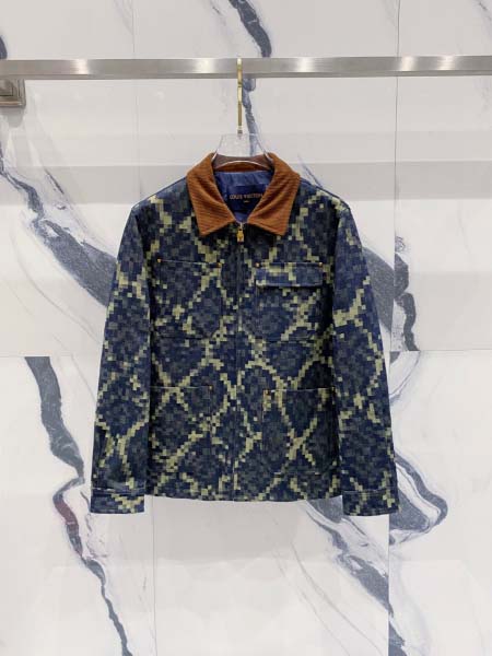 2025年9月24日入荷秋冬新作Louis Vuittonジ...