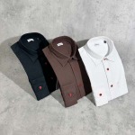 2025年9月24日入荷秋冬新作Kiton長袖高級品/Su工場