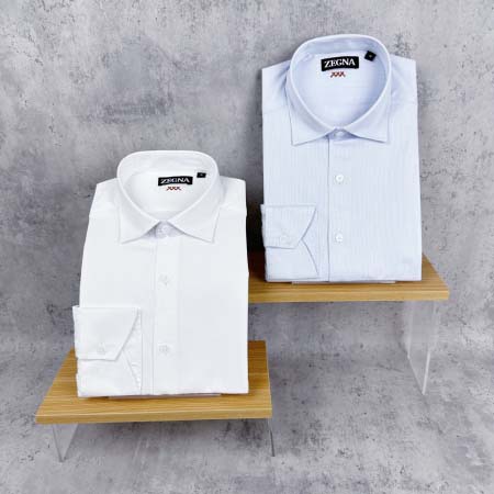 2025年9月24日入荷秋冬新作Zegnaシャツ高級品/Su...