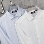 2025年9月24日入荷秋冬新作Zegnaシャツ高級品/Su工場