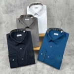 2025年9月24日入荷秋冬新作Burberryシャツ高級品/Su工場