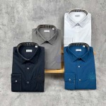 2025年9月24日入荷秋冬新作Burberryシャツ高級品/Su工場