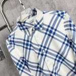 2025年9月24日入荷秋冬新作Burberryシャツ高級品/Su工場