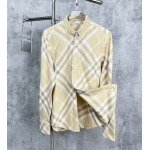 2025年9月24日入荷秋冬新作Burberryシャツ高級品/Su工場