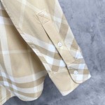 2025年9月24日入荷秋冬新作Burberryシャツ高級品/Su工場
