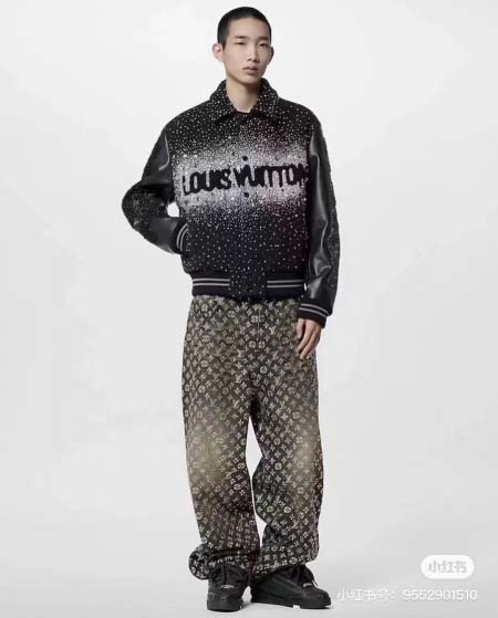 2025年9月24日入荷秋冬新作Louis Vuittonジ...