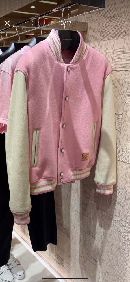 2025年9月24日入荷秋冬新作Louis Vuittonジ...