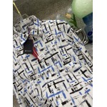 2025年9月24日入荷秋冬新作Kiton 長袖 シャツ高級品/Su工場