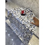 2025年9月24日入荷秋冬新作Kiton 長袖 シャツ高級品/Su工場