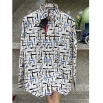 2025年9月24日入荷秋冬新作Kiton 長袖 シャツ高級品/Su工場