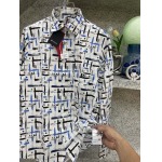 2025年9月24日入荷秋冬新作Kiton 長袖 シャツ高級品/Su工場