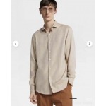 2025年9月24日入荷秋冬新作Brunello Cucinelli長袖 シャツ高級品/Su工場