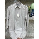 2025年9月24日入荷秋冬新作Brunello Cucinelli長袖 シャツ高級品/Su工場