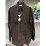 2025年9月24日入荷秋冬新作Brunello Cucinelli長袖 シャツ高級品/Su工場